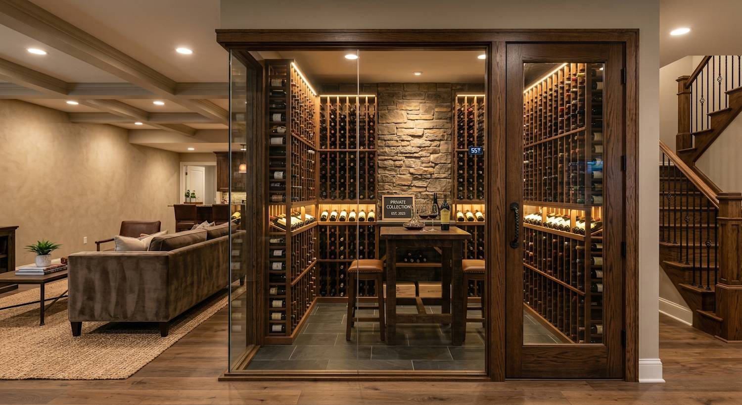 Cellar Renovation Ideas to Transform Your Space