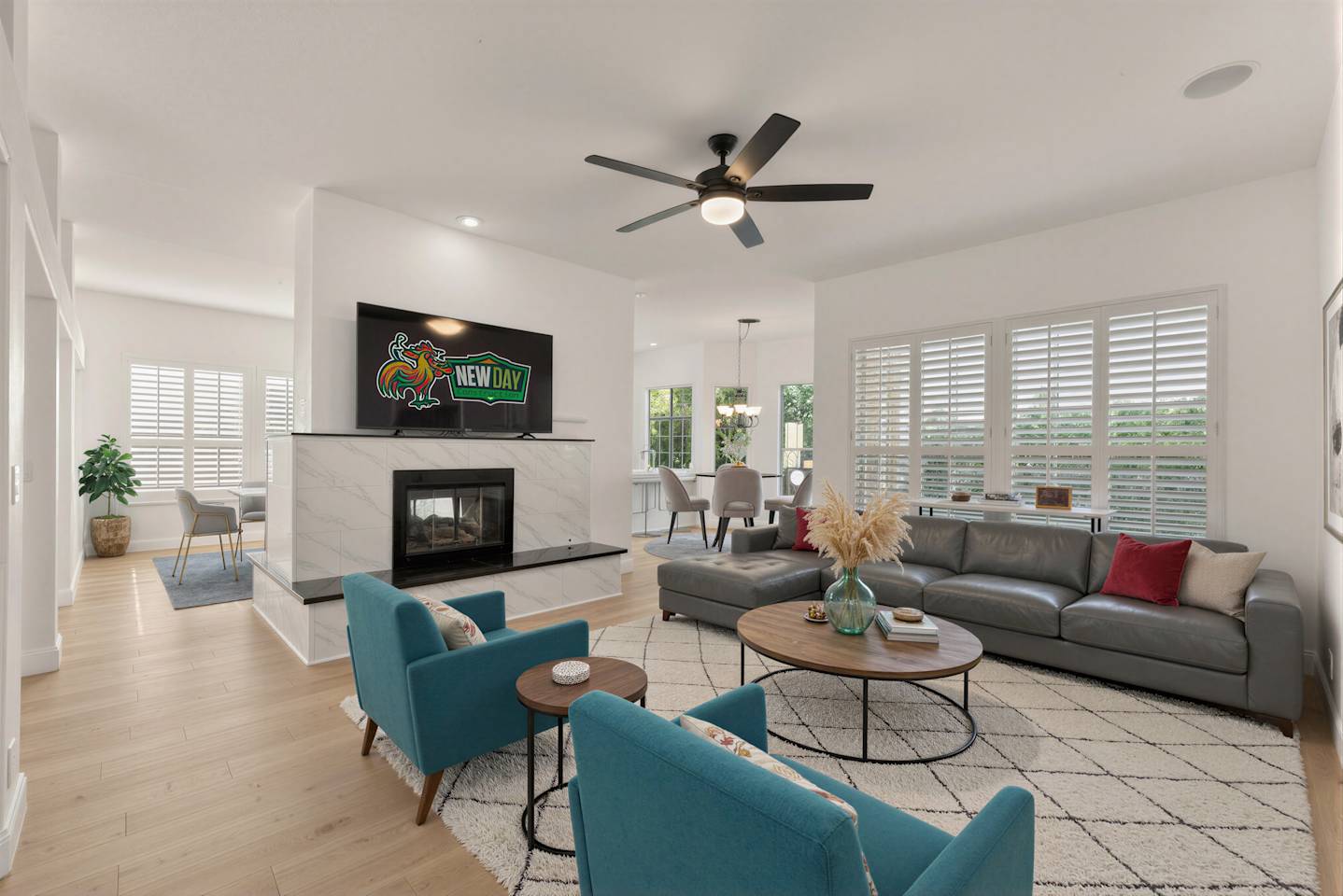 Kitchen, Bath & Home Remodeling in Bellevue | New Day Construction