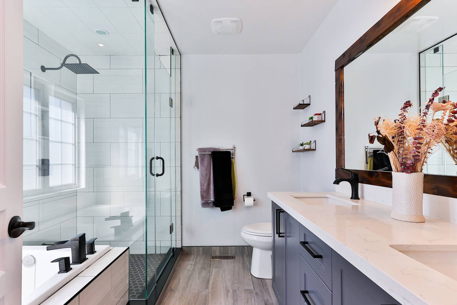 Shower in Style: Top Trending Installation Ideas 2023
