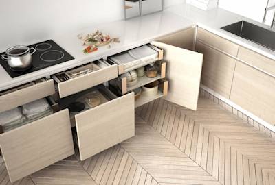 Kitchen Remodel: Floors or Cabinets First? Expert Guide
