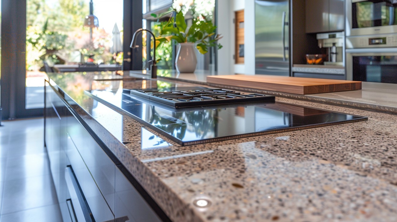 best Types of kitchen countertops