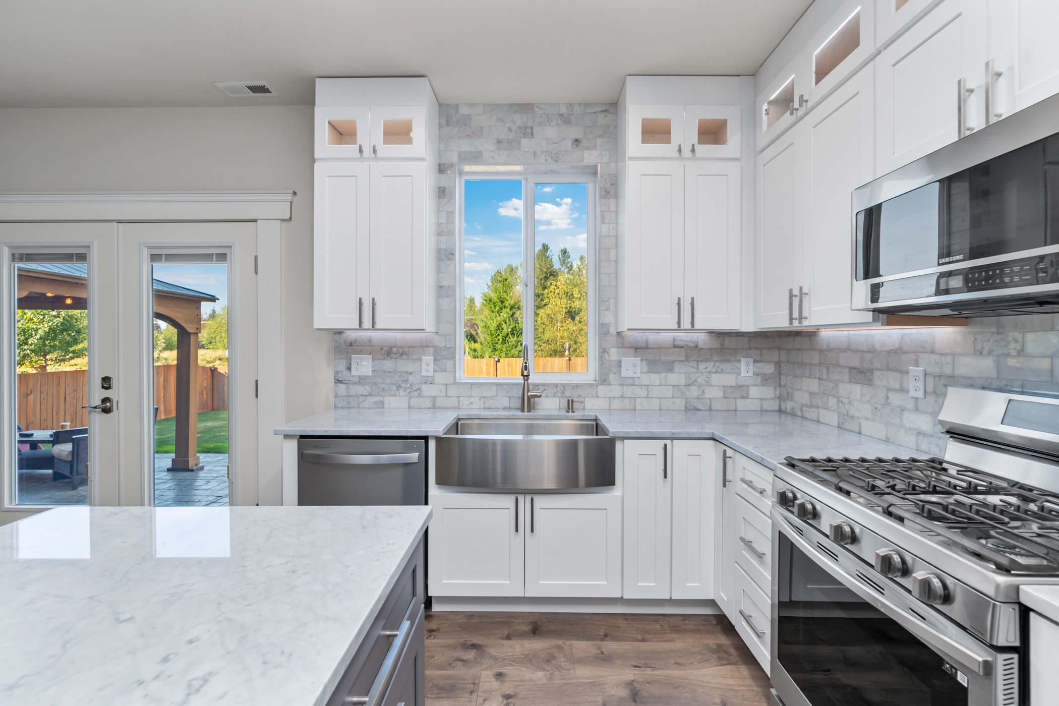 Complete Kitchen Remodel