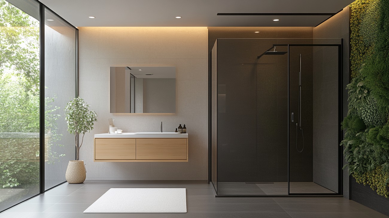best walk in shower