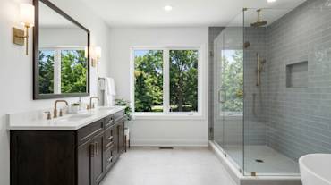Bellevue Bathroom Remodeling