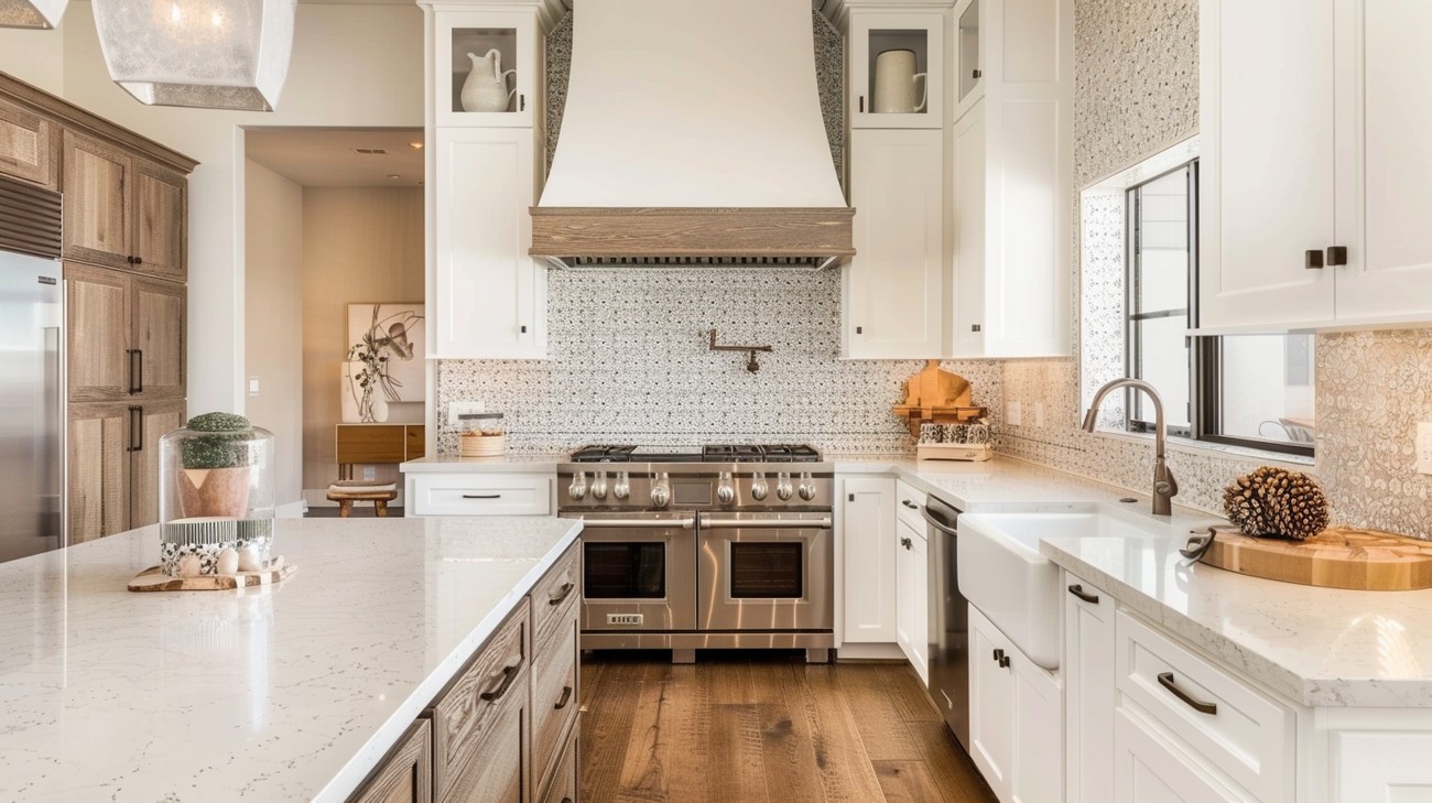 Creative Kitchen Backsplash Ideas for Every Style