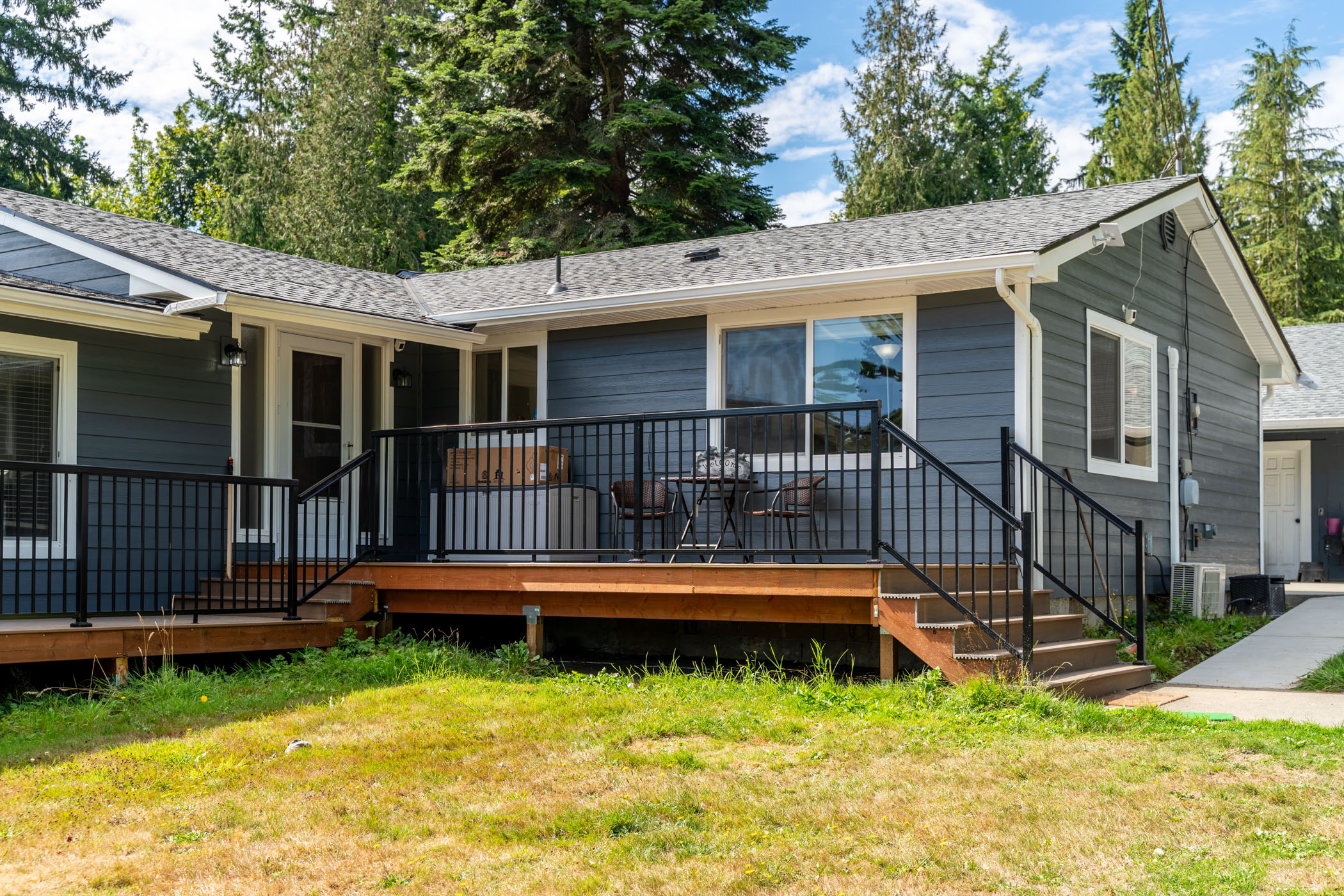 Full Home Remodel & Water Restoration