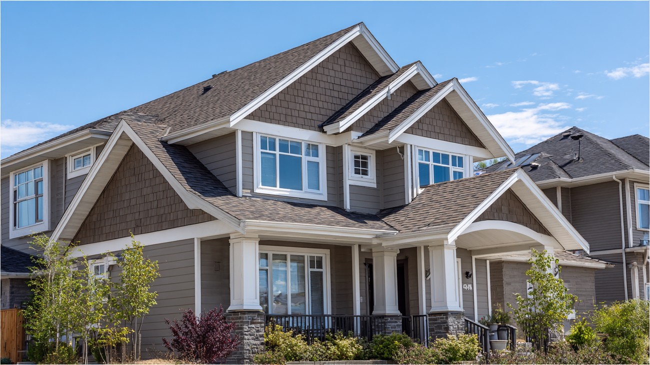 gable vs hip roof near you