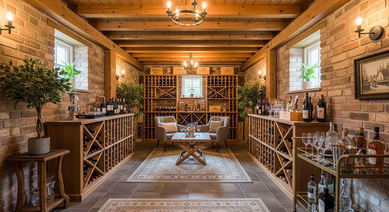 cellar renovation ideas near you