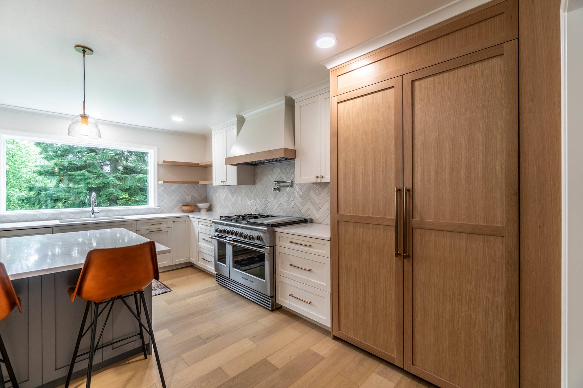 Kitchen Remodeling in Bellevue, WA