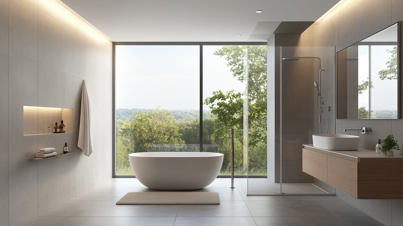 sliding shower doors near you