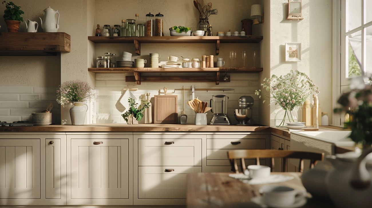 shaker style cabinets near you