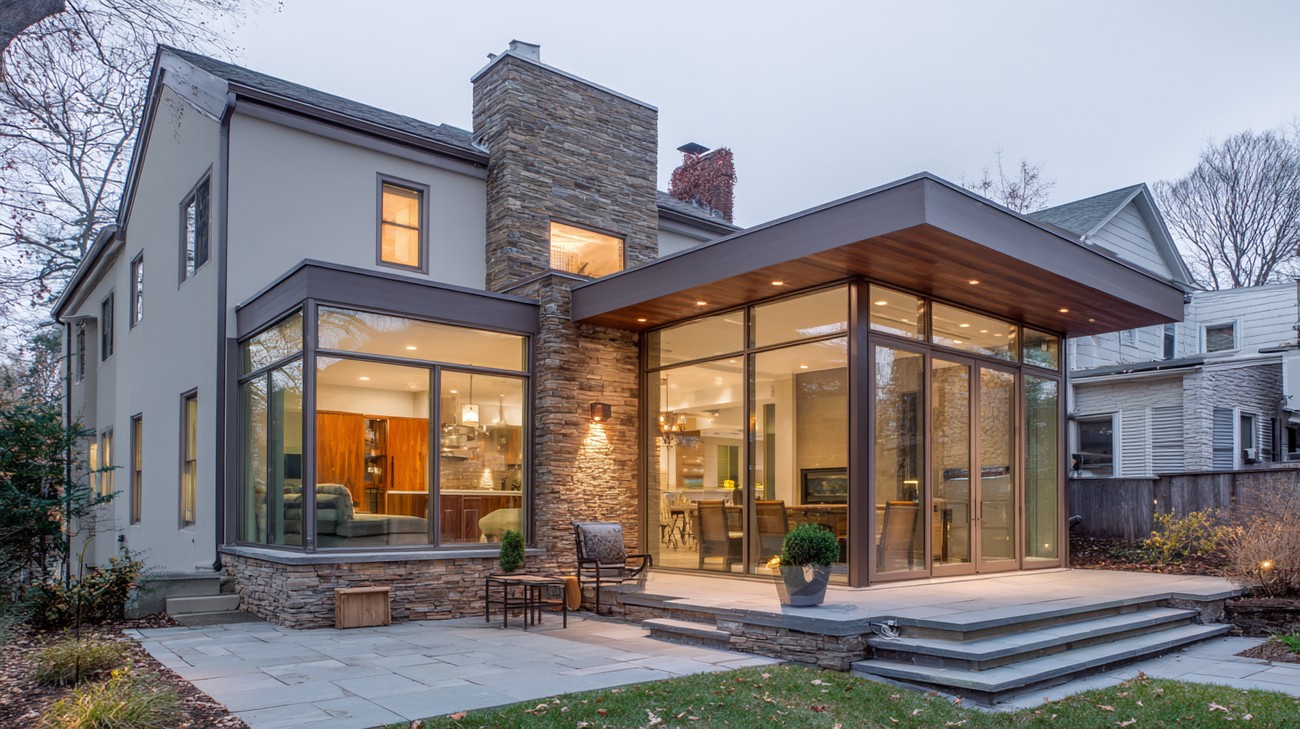 best home addition contractor