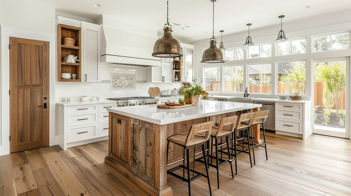 Understanding Kitchen Island Sizes for Your Home