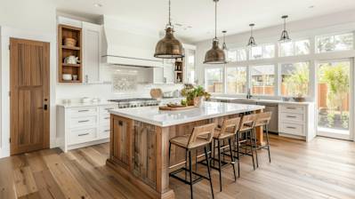 Understanding Kitchen Island Sizes for Your Home
