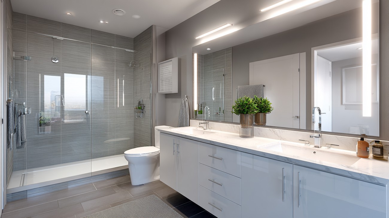 Optimal Bathroom Vanity Height: A Guide to Perfect Ergonomics