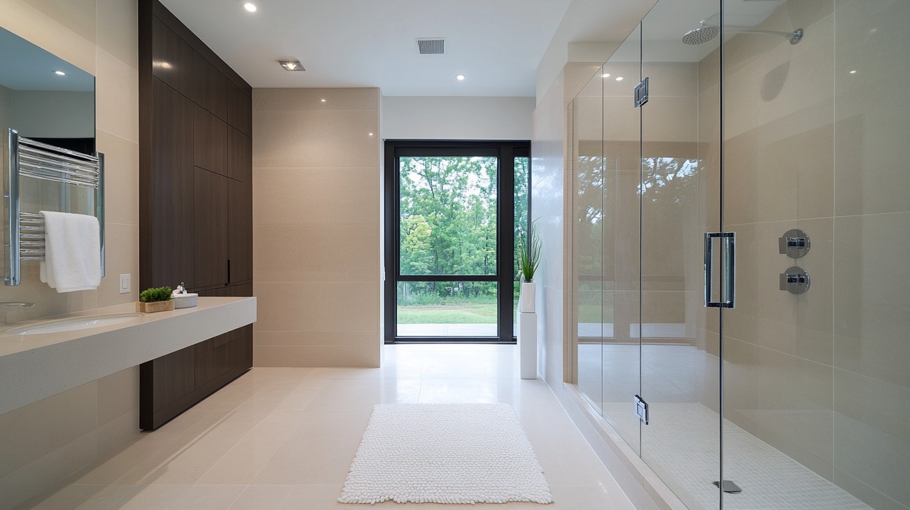 walk in shower near you
