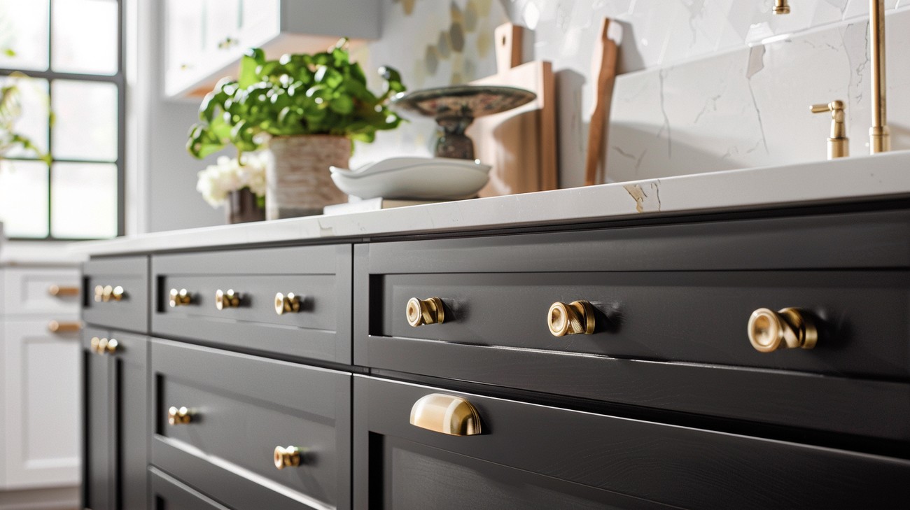 best kitchen cabinet hardware