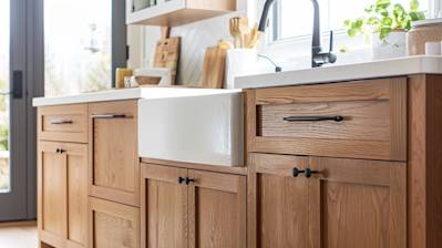 Transform Your Space with Kitchen Cabinet Refacing