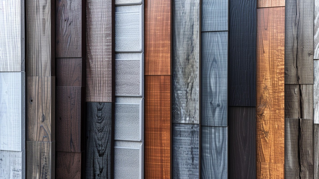 best vinyl siding alternatives