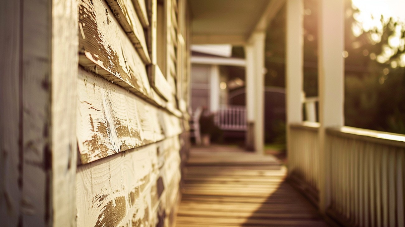 clapboard siding photo