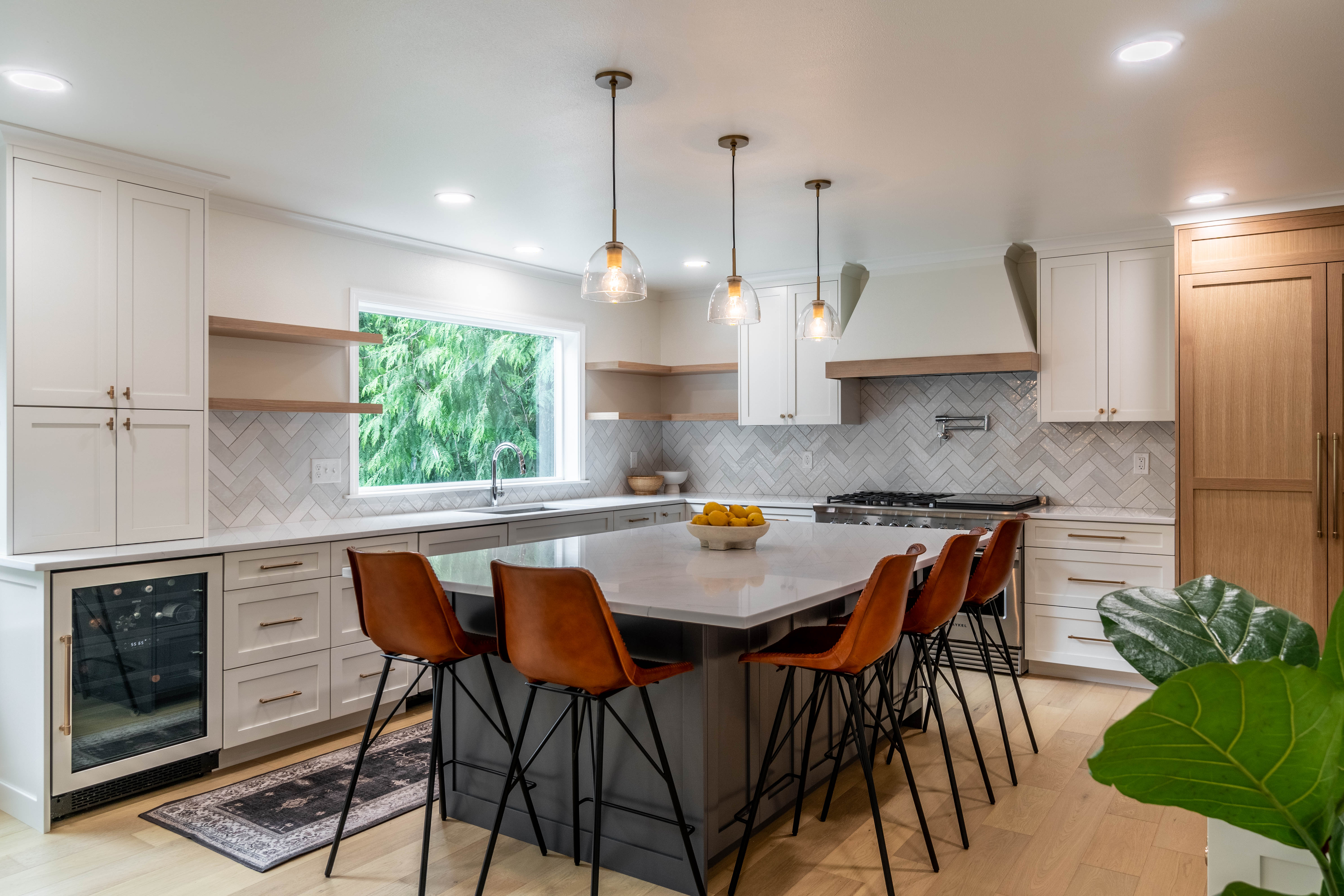 Custom Kitchen Remodel