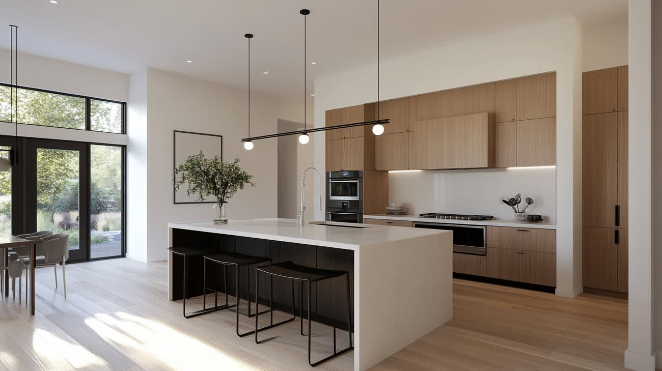 Discover the Benefits of Custom Cabinets Today