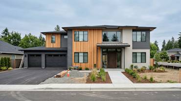 Bellevue Custom Home Builder
