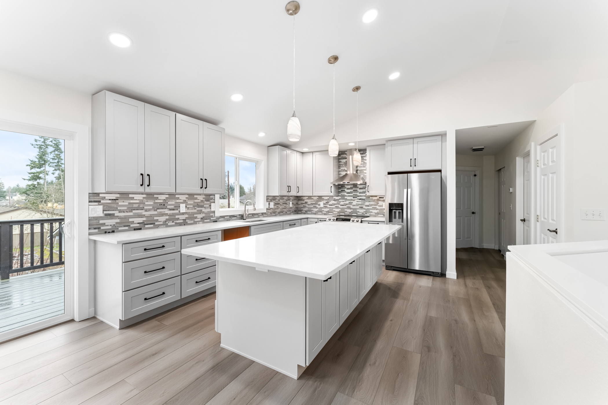 Premium Kitchen Redesign