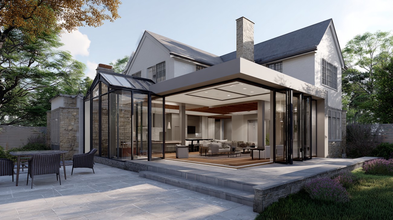 home addition contractor near you