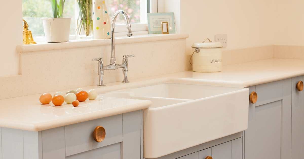 Modern Farmhouse Kitchen