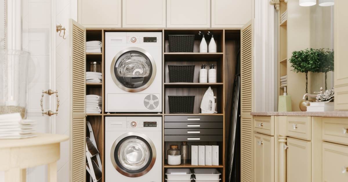 10 Must-Have Features for Your Laundry Room Makeover