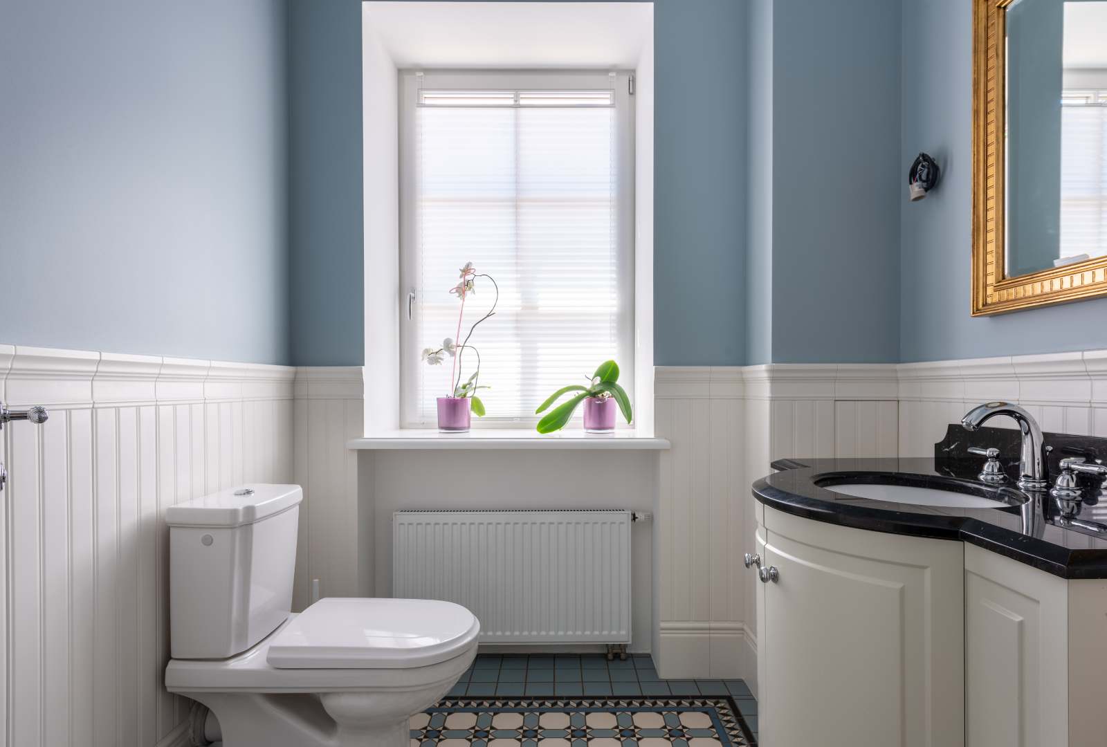 The Complete Guide to Half Bathroom Design
