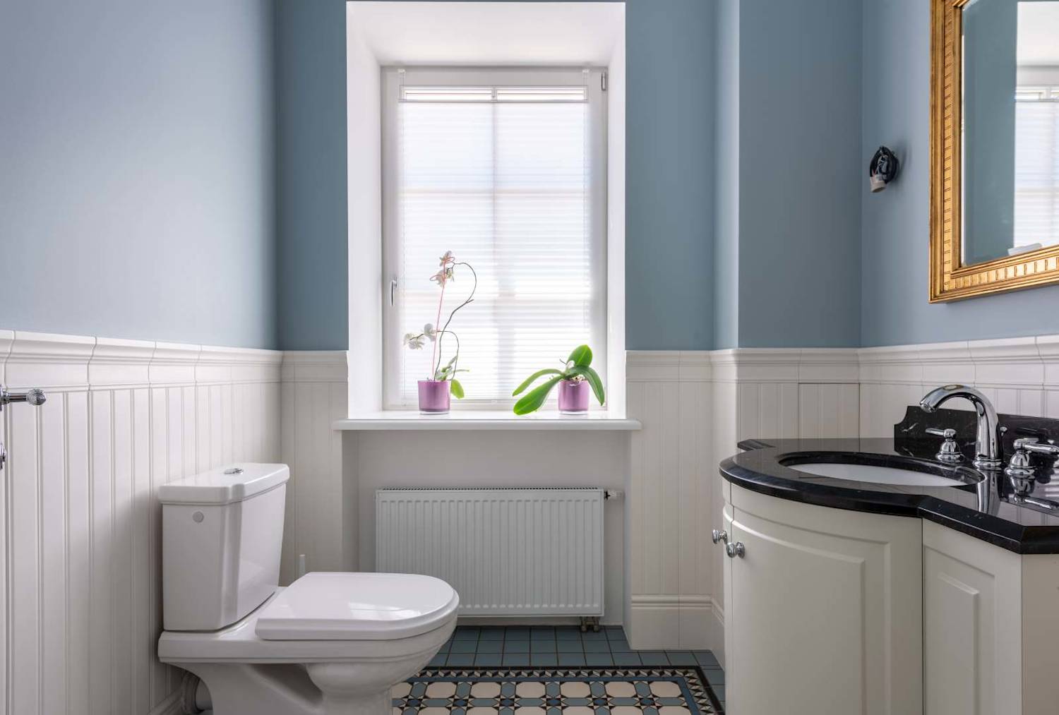 The Complete Guide to Half Bathroom Design