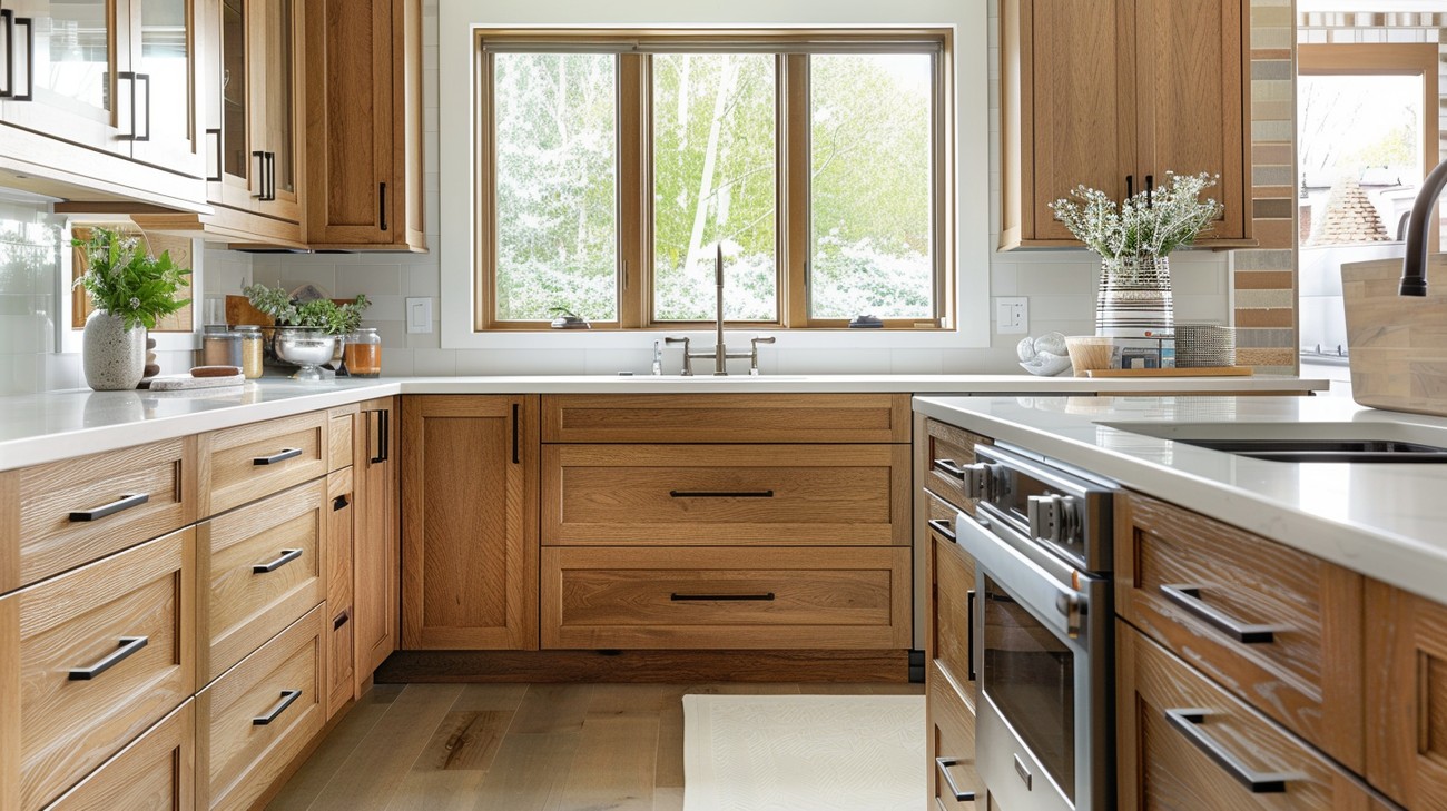 best kitchen cabinet refacing