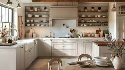 Discover the Benefits of Shaker Style Cabinets