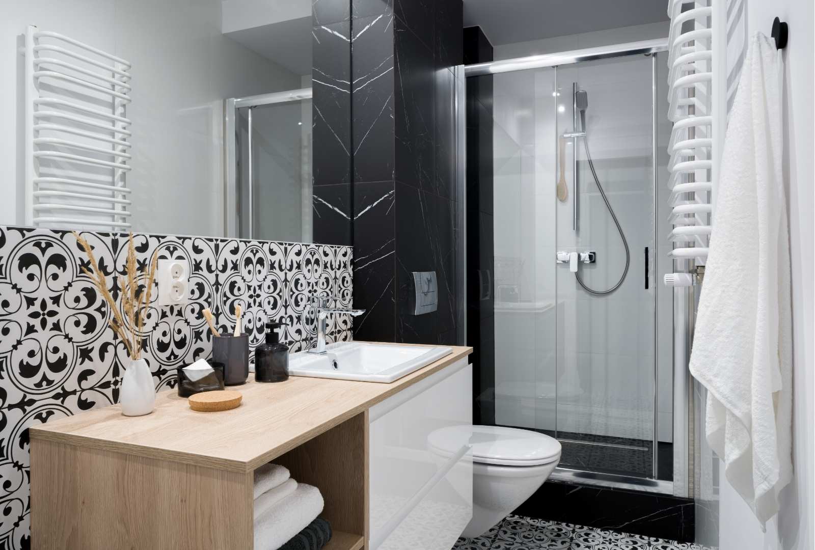 10 Smart Storage Upgrades for Small Bathrooms