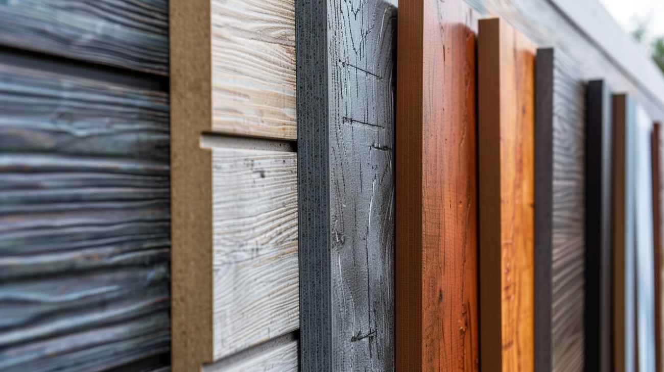 vinyl siding alternatives photo