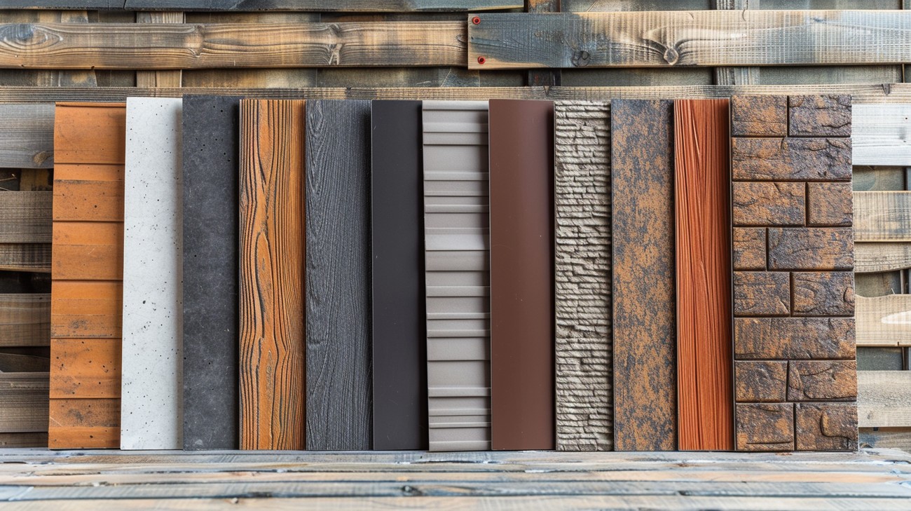 vinyl siding alternatives near you