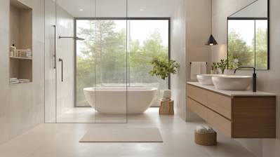 Sliding Shower Doors: Modern Solutions for Bathrooms