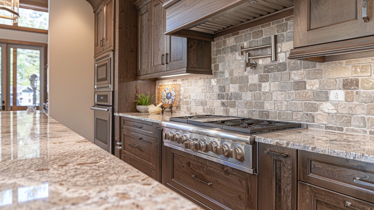 kitchen backsplash ideas photo