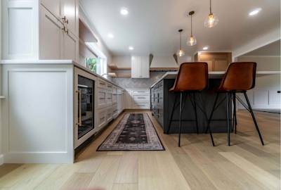 Top 5 Durable & Stylish Kitchen Flooring Solutions