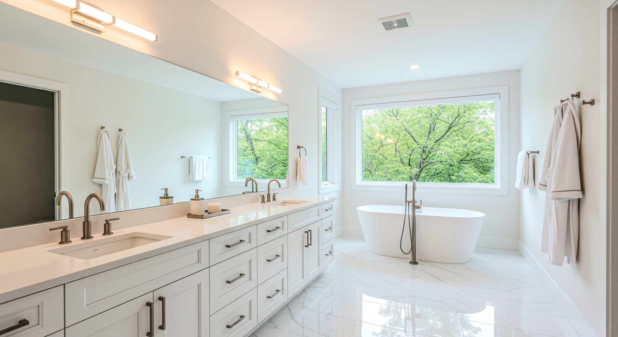 Kirkland Bathroom Remodeling