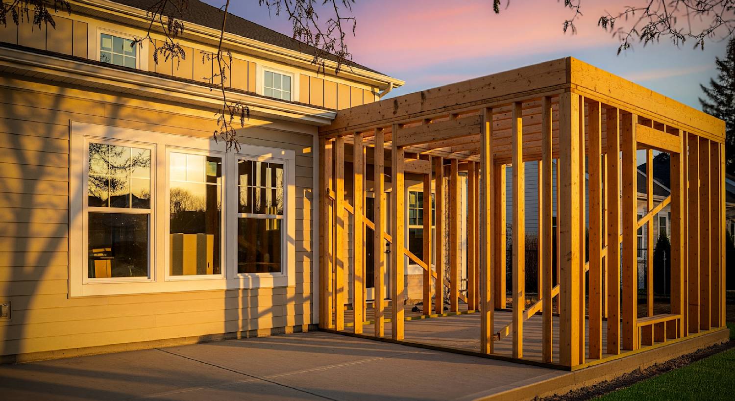 $3,000 OFF Home & Room Additions