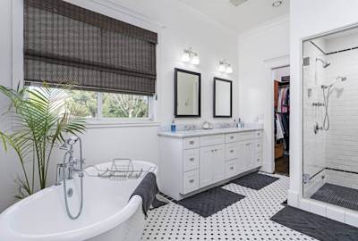Bathroom Makeover: Budget-Friendly 10 Creative Ideas