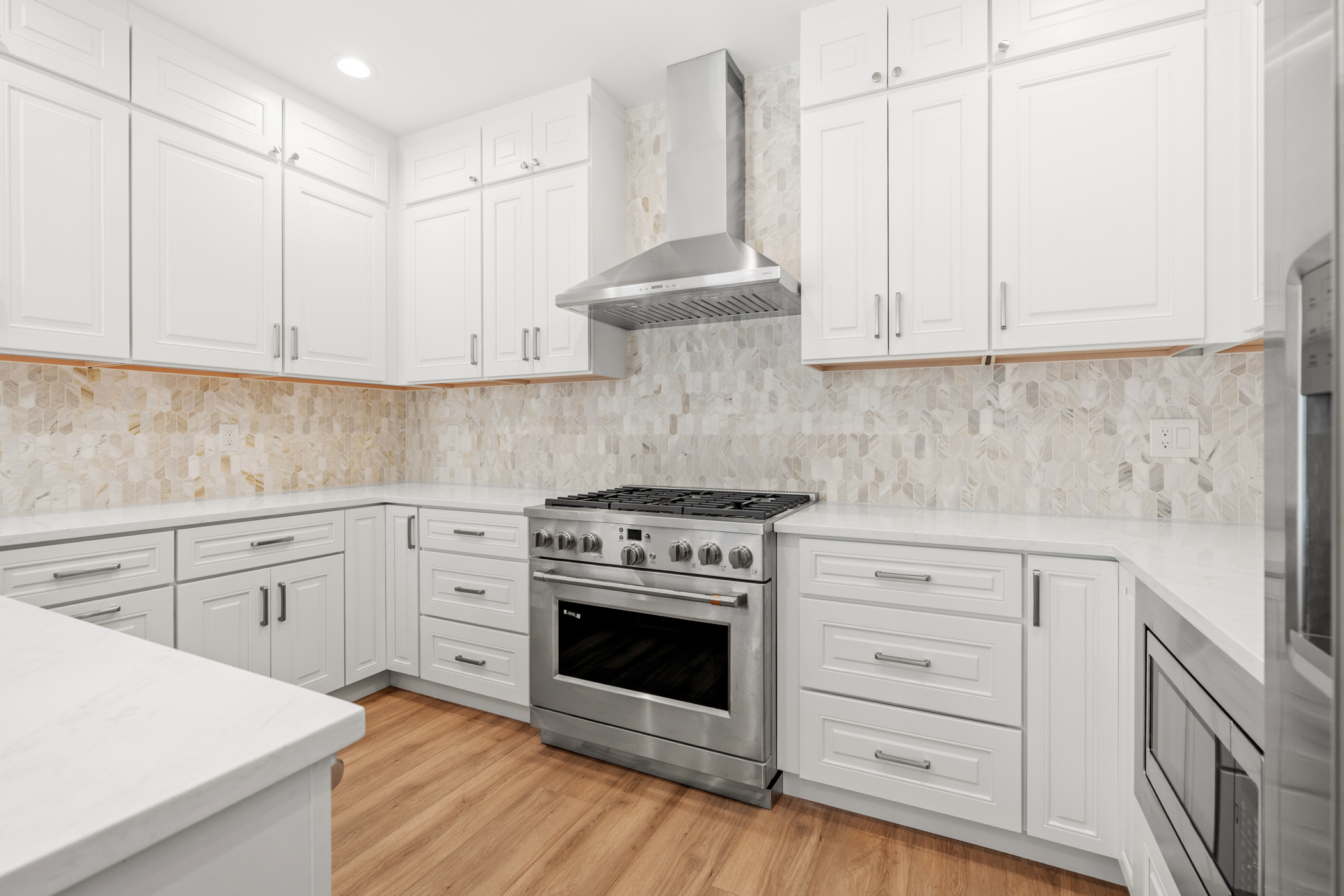 Full Home Remodel – Modern Transformation