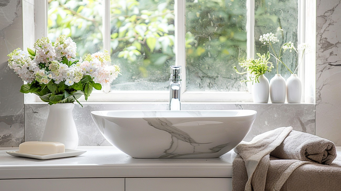 What Is Cultured Marble? Exploring Its Benefits and Uses