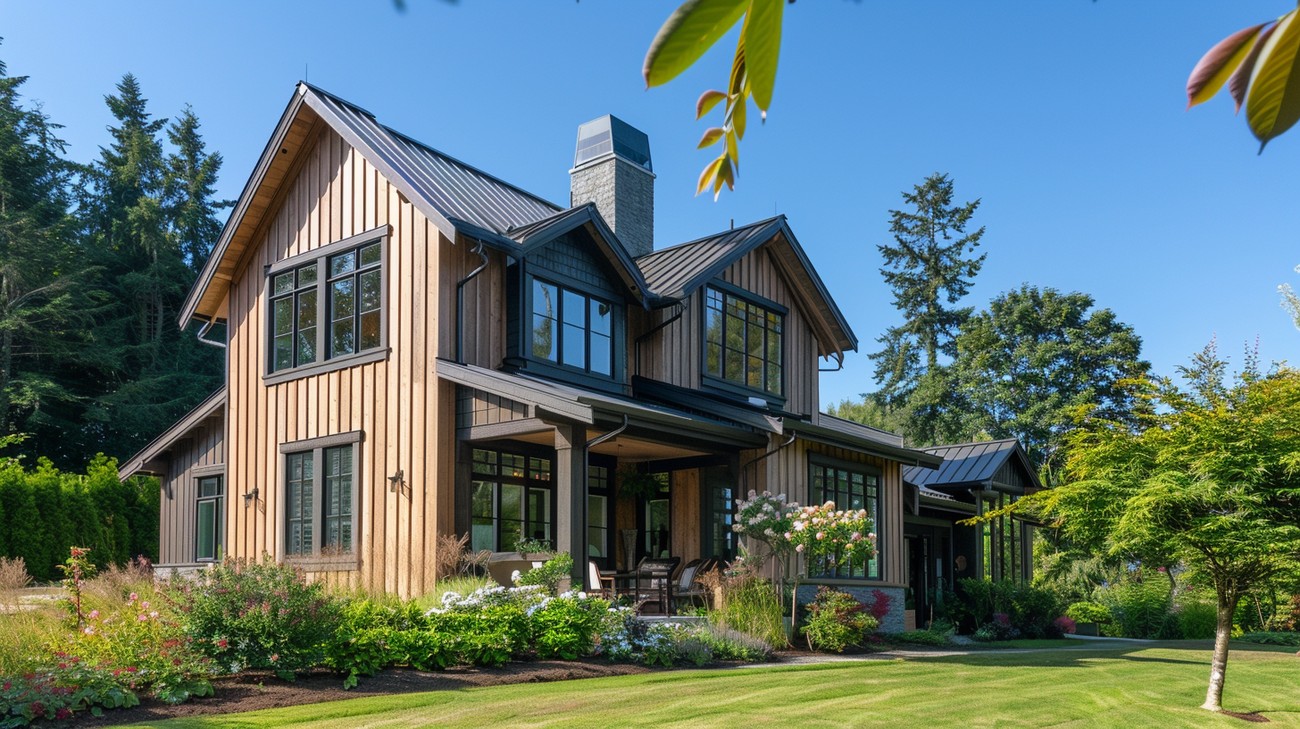 best board and batten siding