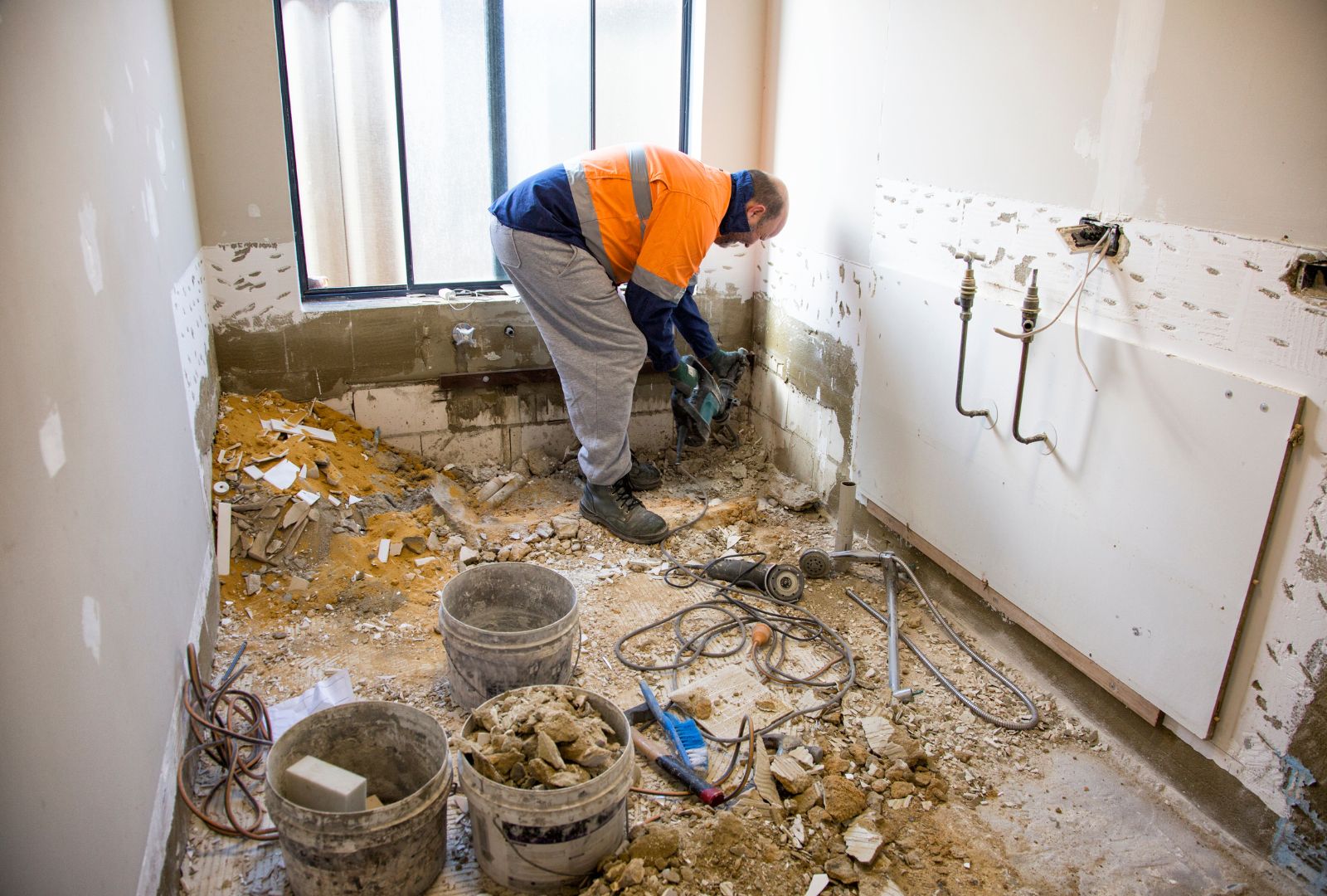 Bathroom Remodel Survival Guide: Tips for Living Without a Bathroom