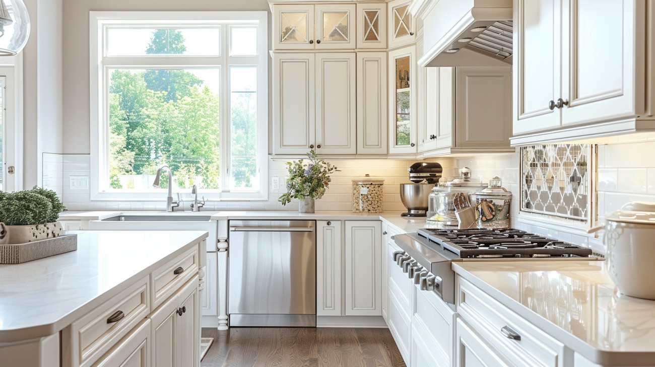 best replacing cabinet doors