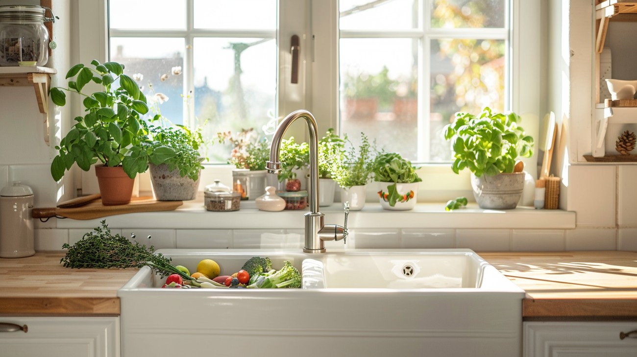 best farmhouse sink